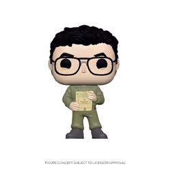 FUNKO Pop Movies: Stripes- Russell, Sony Pictures, PVC, 0,25 an(s), 1 pièce(s), CE, Ne convient pas aux enfants de moins de 3 ...