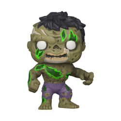 FUNKO POP Marvel: Marvel Zombies- Hulk