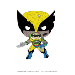 FUNKO Pop Marvel: Marvel Zombies- Wolverine