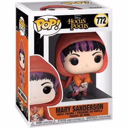 Figurine Funko Pop Disney Hocus Pocus Mary Flying