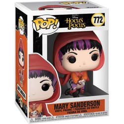 Figurine Funko Pop Disney Hocus Pocus Mary Flying