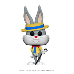 FUNKO Pop Animation: Bugs 80Th-Bugs In Show Outfit