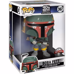 Figurine Funko Pop Star Wars Boba Fett Exclusive 25cm