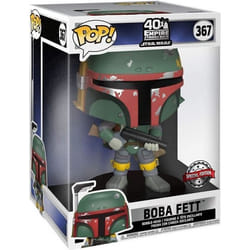 Figurine Funko Pop Star Wars Boba Fett Exclusive 25cm