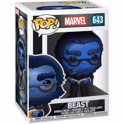 Figurine Funko POP Marvel X-Men 20th Beast