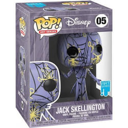 Figurine Funko Pop Disney Nightmare Before Christmas Jack Artists Series