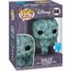 Figurine POP! Sally 9 cm - FUNKO - Létrange Noël de Mr. Jack - Mixte - Intérieur