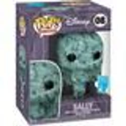 Figurine POP! Sally 9 cm - FUNKO - Létrange Noël de Mr. Jack - Mixte - Intérieur