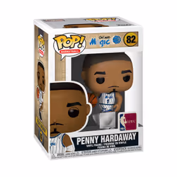 FUNKO Pop Nba: Legends - Penny Hardaway (Magic Home)