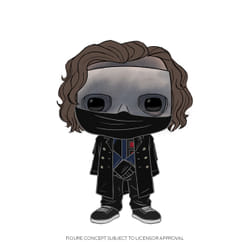 FUNKO Pop Rocks: Slipknot- Corey Taylor