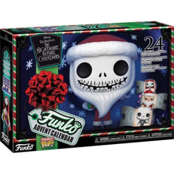 Calendrier de l Avent Funko Pop The Nightmare Before Christmas