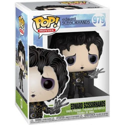 Figurine Funko Pop Edward Scissorhands Edward