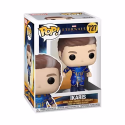 Figurine Funko Pop Marvel Eternals Ikaris