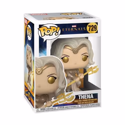 FUNKO Pop! Marvel Eternals Thena, Figurine à collectionner, Film et série TV