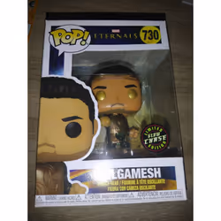 Figurine Funko Pop Marvel Eternals Gilgamesh with Chase