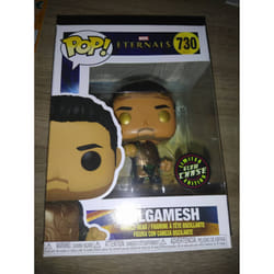 Figurine Funko Pop Marvel Eternals Gilgamesh with Chase