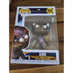 Funko Pop! Figurine d’action MARVEL ETERNALS KRO