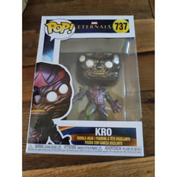 Funko Pop! Figurine d’action MARVEL ETERNALS KRO