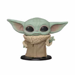 FUNKO Pop! Movies: The Child 10", Figurine à collectionner, Film et série TV