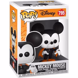 Figurine Funko Pop Disney Mickey Mouse