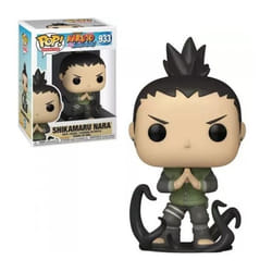 Figurine POP Naruto Shikamaru Nara