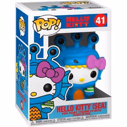 Figurine Funko POP Sanrio Hello Kitty Kaiju Sea Kaiju
