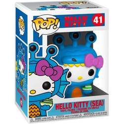 Figurine Funko POP Sanrio Hello Kitty Kaiju Sea Kaiju