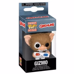 Porte-clé Funko Pop ! Gremlins Gizmo with 3D Glasses