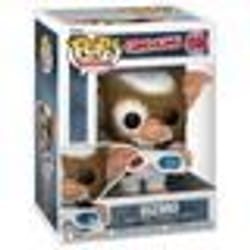 Figurine Gremlins - Gizmo with 3D glasses - Pop 10 cm