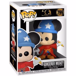 Figurine Funko Pop Disney Archives Sorcerer Mickey