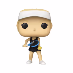 FUNKO Pop Legends: Tennis Legends- Amanda Anisimova, PVC, 0,25 an(s), 1 pièce(s), CE, Ne convient pas aux enfants de moins de ...