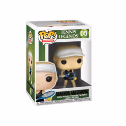 FUNKO Pop Legends: Tennis Legends- Amanda Anisimova
