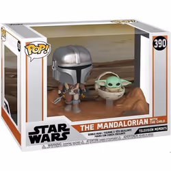 FUNKO POP! Moment 49930, Figurine à collectionner, Film et série TV