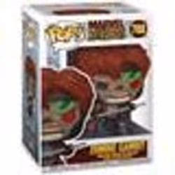 FUNKO Pop Marvel: Marvel Zombies- Gambit, Marvel, PVC, 0,25 an(s), 1 pièce(s), CE, Ne convient pas aux enfants de moins de 3  ...
