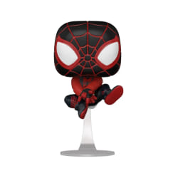Marvel's Spider-Man - Miles Morales - Fig. POP