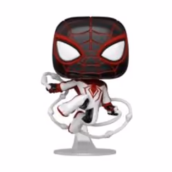 FUNKO SPIDER-MAN: MILES MORALES, Figurine à collectionner, Film et série TV