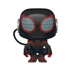 Funko Marvel's Spider-Man POP! Miles Morales 2020 Suit