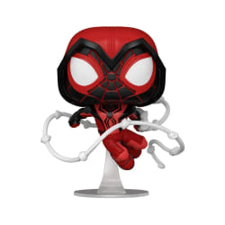 Marvel's Spider-Man - Miles Morales Red Suit POP