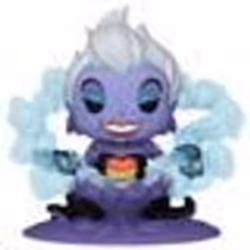 Figurine POP! Deluxe Ursula on Throne 9 cm - FUNKO - Villains