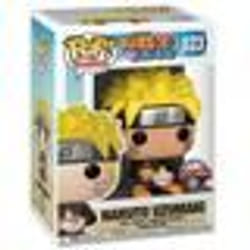 Figurine - POP! - Naruto Uzumaki - Édition Spéciale - Noodles - Mixte - Enfant