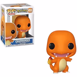 FUNKO POP! Charmander, Figurine à collectionner, Dessins animés et Mangas