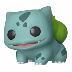 Figurine Funko Pop Games Pokemon Bulbizarre Exclusivité FNAC