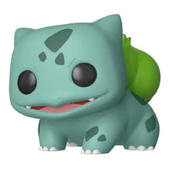 Figurine Funko Pop Games Pokemon Bulbizarre Exclusivité FNAC