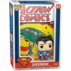 Figurine Funko Pop Comic Superman Action Comic