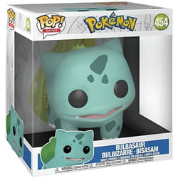 Figurine Funko Pop Megasize Pokemon : Bulbizarre [454] [Hauteur 26 Cm]