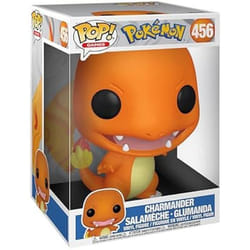 Figurine - Funko - Charmander - 10 - Vinyle Durable - Cadeau Idéal - Pokémon