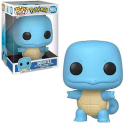 Figurine - FUNKO - Pop N°505 - Carapuce - 254 cm - Vinyl Multicolore