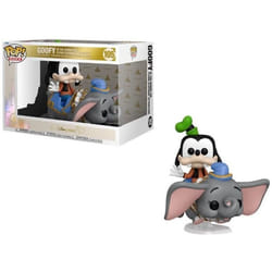 Figurine Funko Pop World 50th Goofy At The Dumbo The Flying Elephant Attraction