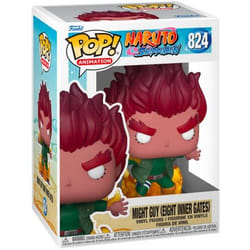Figurine Funko POP Naruto Shippuden Might Guy