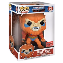 Figurine Funko POP Masters of The Universe Beast Man Exclusive